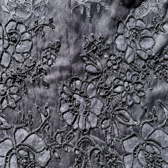 Theory Lace and Sequin Miniskirt - Picture 5 of 10